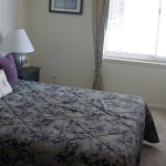 University Park North Bedroom