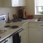 University Park North Kitchen