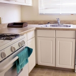 University Park South Kitchen