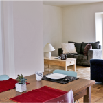 UPS living and dining room